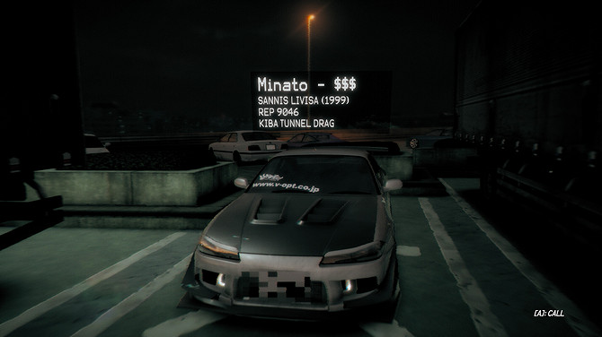 都市深夜競速遊戲新作《夜行者》序章Steam免費推出! 都市深夜競速遊戲新作《夜行者》序章Steam免費推出!