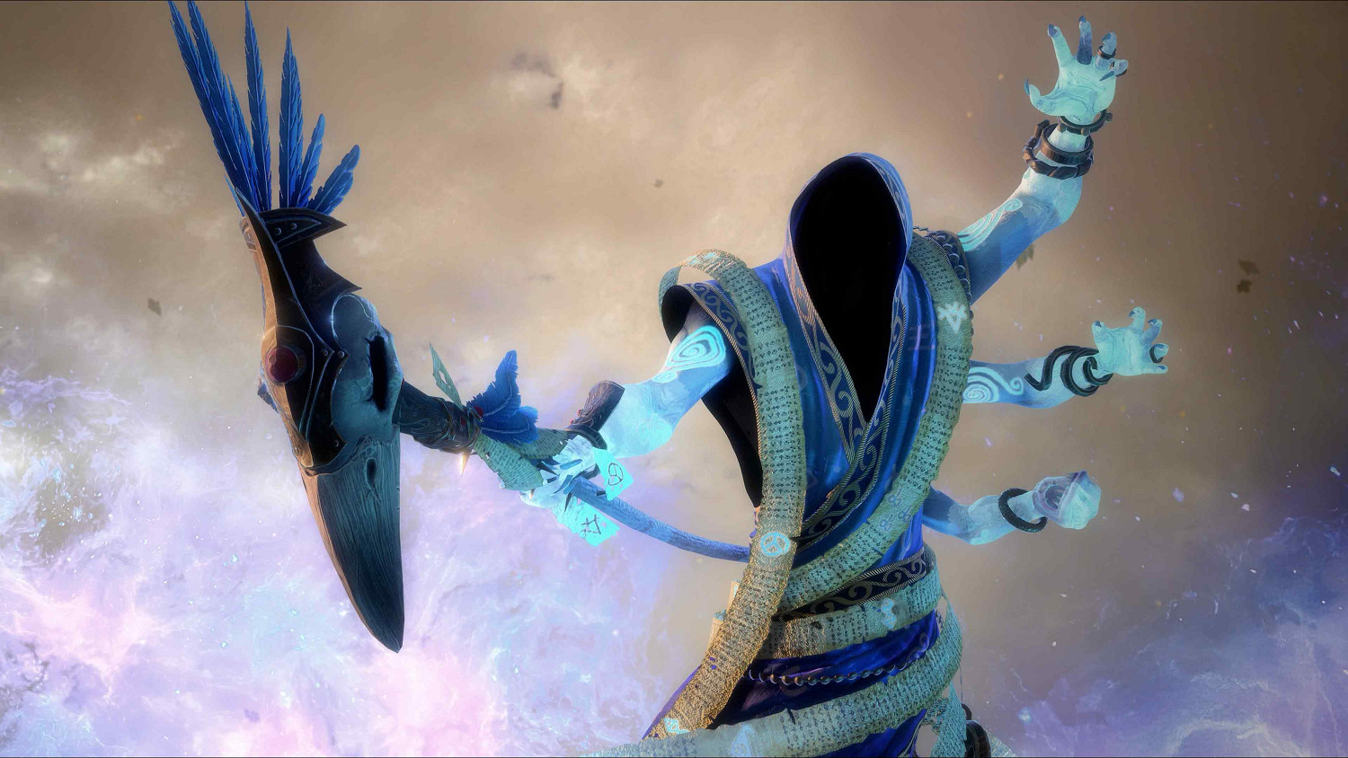 《全軍破敵:戰鎚3》DLC《Shadows of Change》 現已加入巫婆魔法、英雄與恐怖巨獸等全新內容 《全軍破敵:戰鎚3》DLC《Shadows of Change》 現已加入巫婆魔法、英雄與恐怖巨獸等全新內容