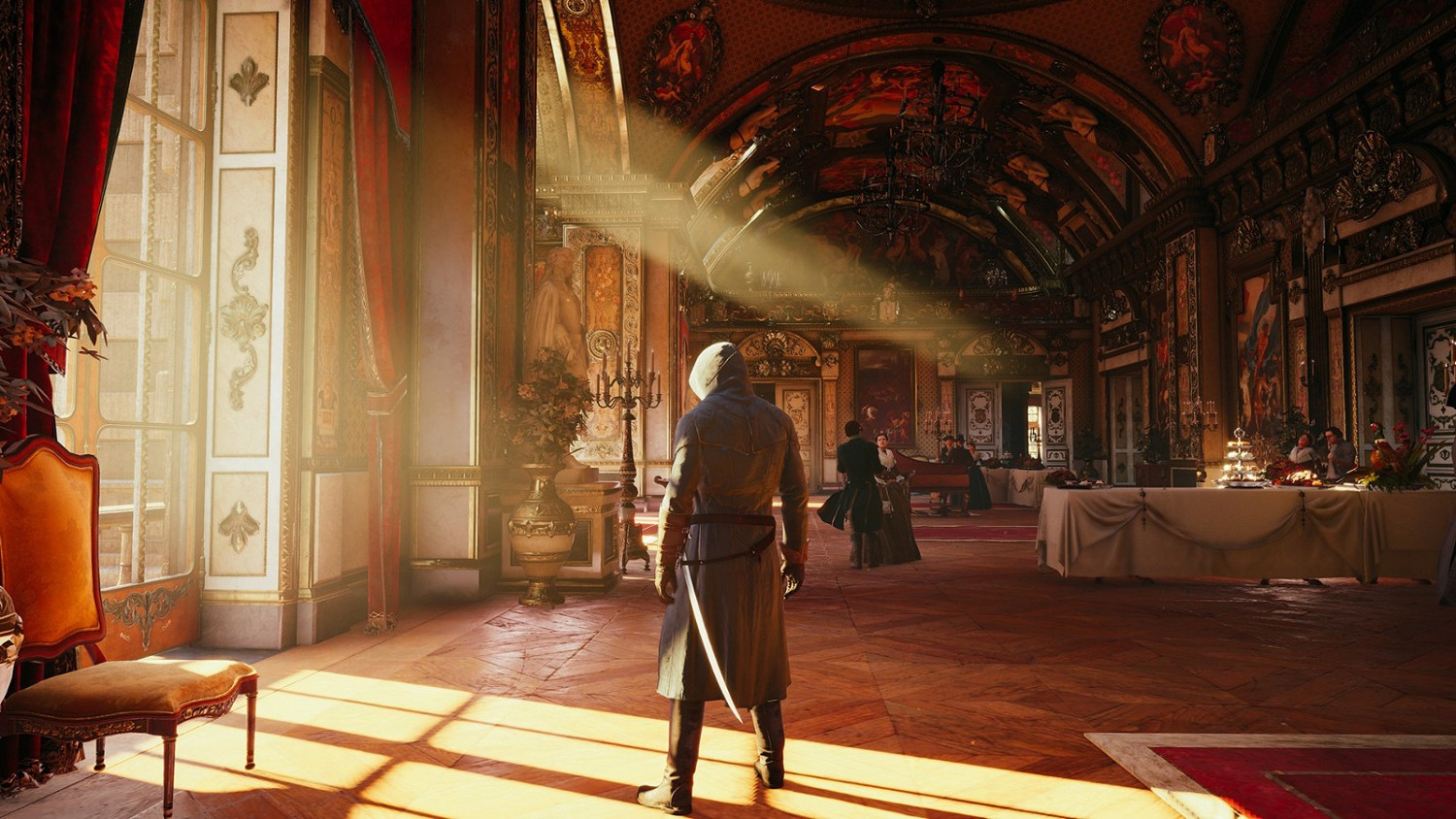 育碧將來有可能推出《刺客教條:大革命》復刻版 期待嗎? 育碧將來有可能推出《刺客教條:大革命》復刻版 期待嗎?