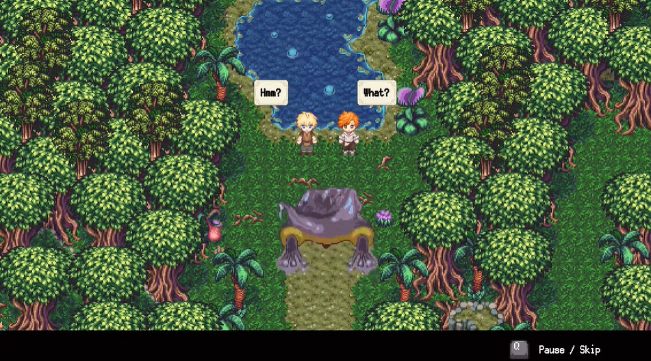 開放世界RPG遊戲《海洋幻想》預告公布!明年2月發售 開放世界RPG遊戲《海洋幻想》預告公布!明年2月發售