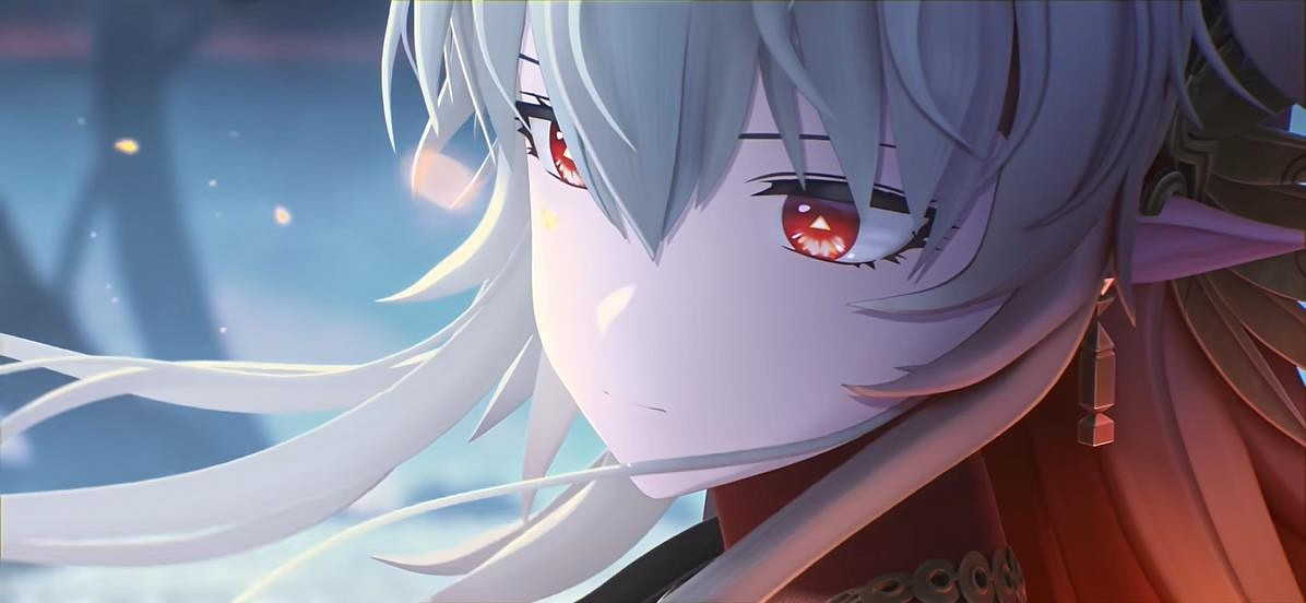 鷹角買斷製手遊《來自星塵》發售PV 27號淩晨解鎖