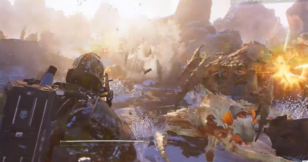 《絕地潛兵2》:我們雙腳著地,我們先入地獄 《絕地潛兵2》:我們雙腳著地,我們先入地獄