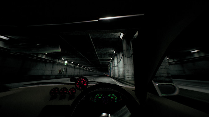 《NIGHT-RUNNERS》序章Steam免費發布 都市深夜競速