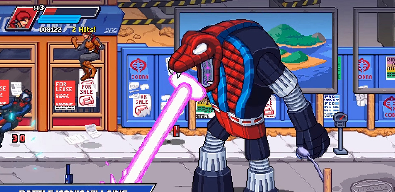 徒手打爆坦克！《特種部隊：眼鏡蛇之怒》新情報公開