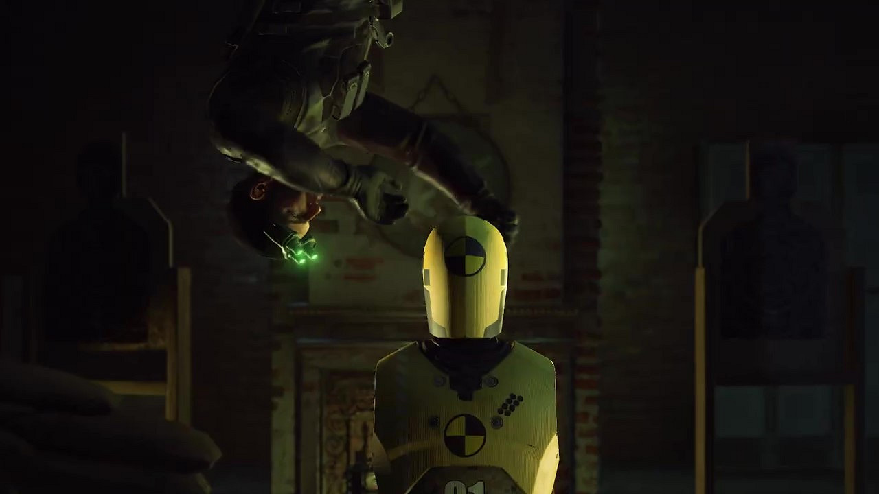 《虹彩六號 圍攻》連動《縱橫諜海》 魚叔經典皮膚上線