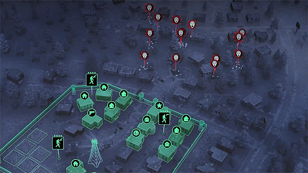 生存遊戲《無感染區》新預告公布 4月12日上線EA版本 生存遊戲《無感染區》新預告公布 4月12日上線EA版本