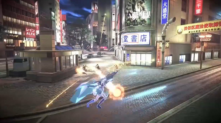 Furyu新作《雷納提斯》新預告公布:技能十分炫酷! Furyu新作《雷納提斯》新預告公布:技能十分炫酷!