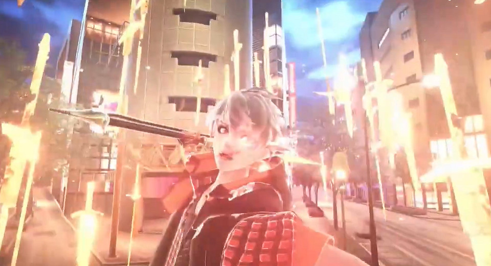 Furyu新作《雷納提斯》新預告公布:技能十分炫酷! Furyu新作《雷納提斯》新預告公布:技能十分炫酷!