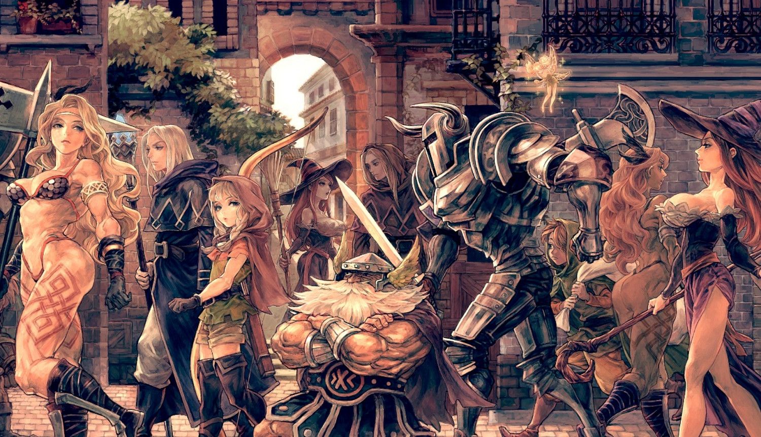 信我更信香草社,《聖獸之王》必是今年最佳RPG之一 信我更信香草社,《聖獸之王》必是今年最佳RPG之一