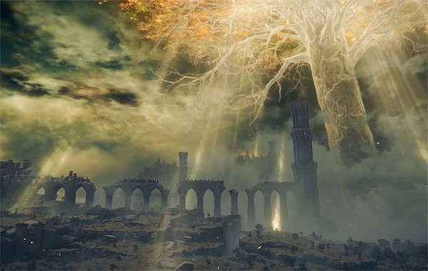 馬丁並未參加《艾爾登法環》DLC創作 靈感仍源自本體 馬丁並未參加《艾爾登法環》DLC創作 靈感仍源自本體