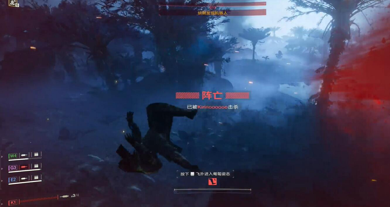 《絕地潛兵2》:我們雙腳著地,我們先入地獄 《絕地潛兵2》:我們雙腳著地,我們先入地獄