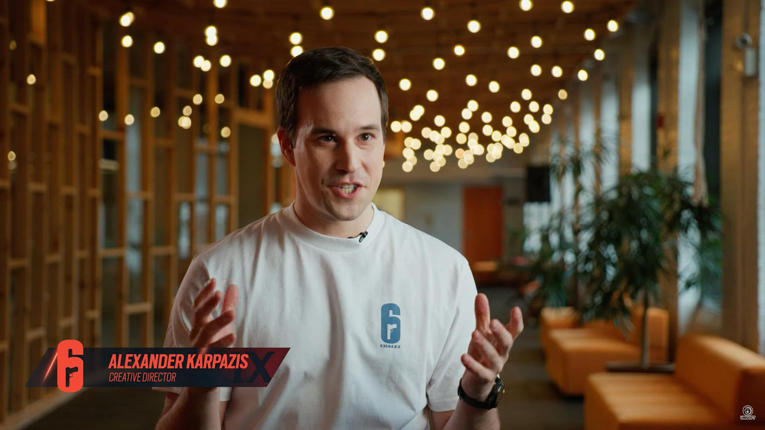 《虹彩六號:圍攻行動》創意總監表示 遊戲不需要續作 可以永遠持續下去 《虹彩六號:圍攻行動》創意總監表示 遊戲不需要續作 可以永遠持續下去