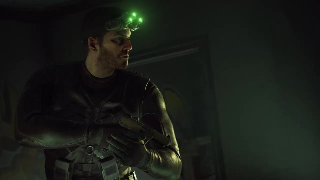 《虹彩六號 圍攻》連動《縱橫諜海》 魚叔經典皮膚上線