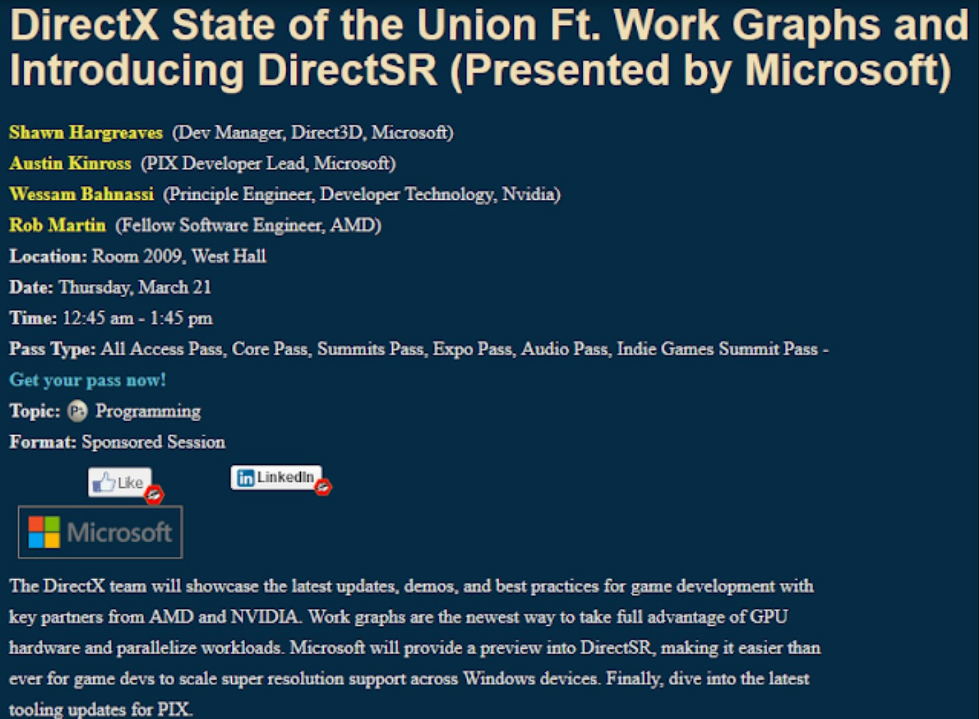 微軟出手了！將推DirectSR超解析度技術 相容主流GPU架構