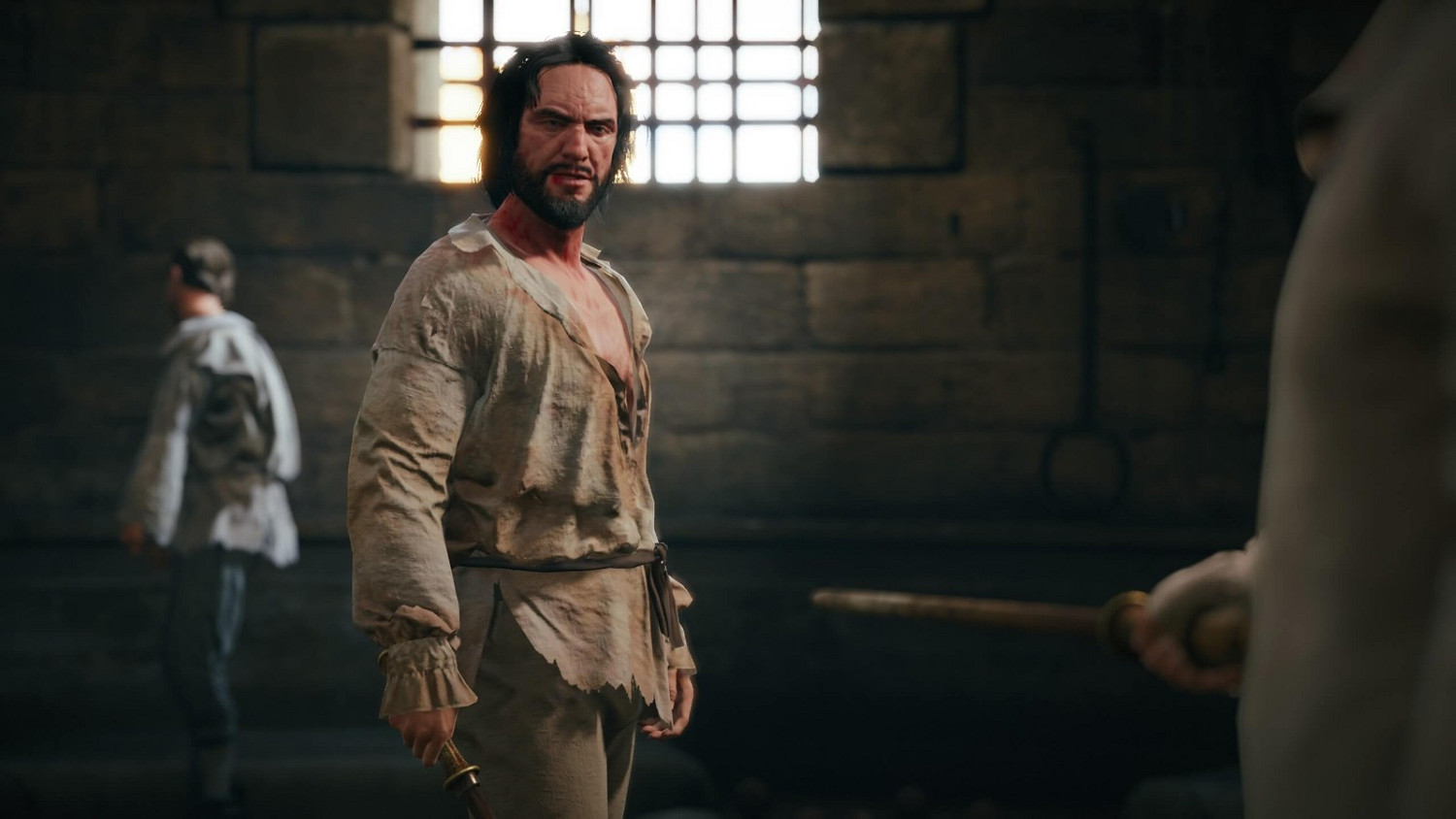 《刺客教條：大革命》4K高清Mod 愛麗絲更美麗