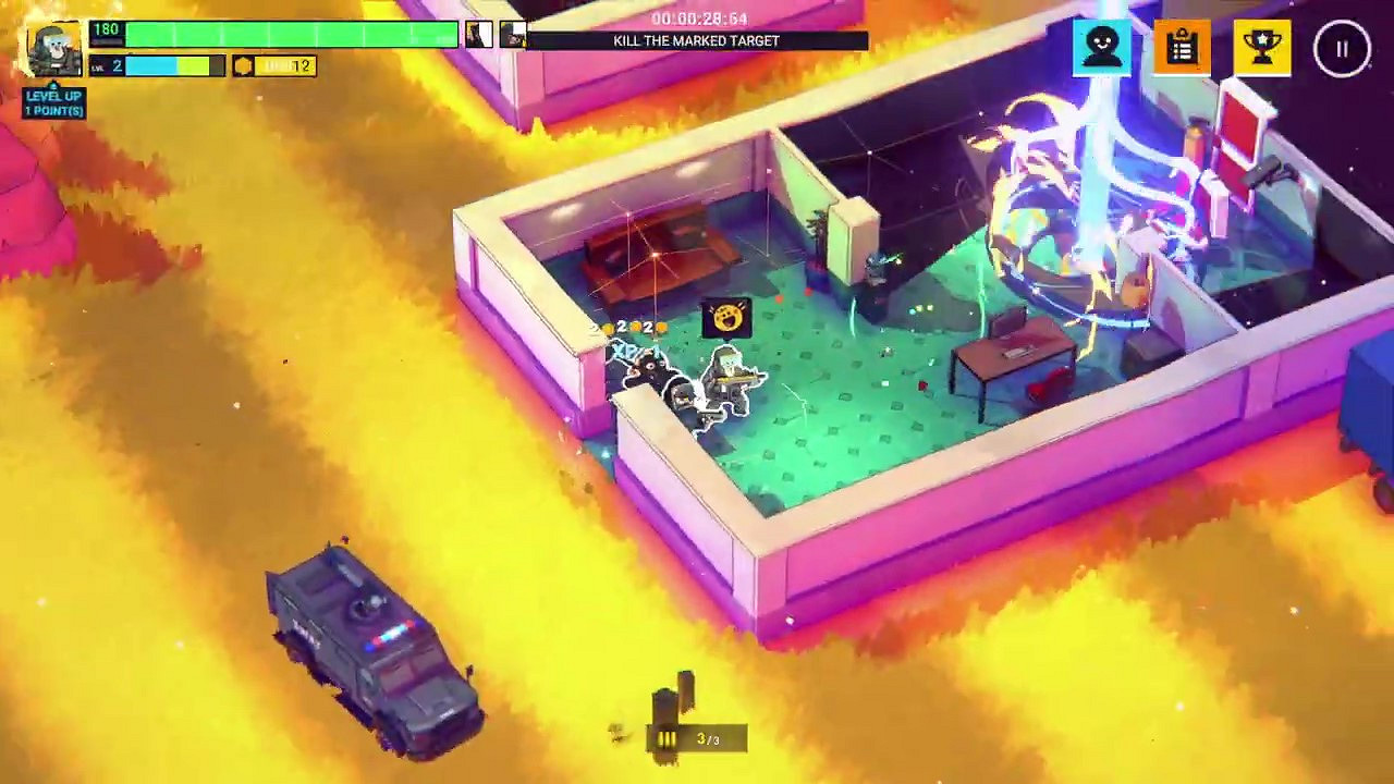 手遊《虹彩六號:SMOL》預告公布 需Netflix會員 手遊《虹彩六號:SMOL》預告公布 需Netflix會員