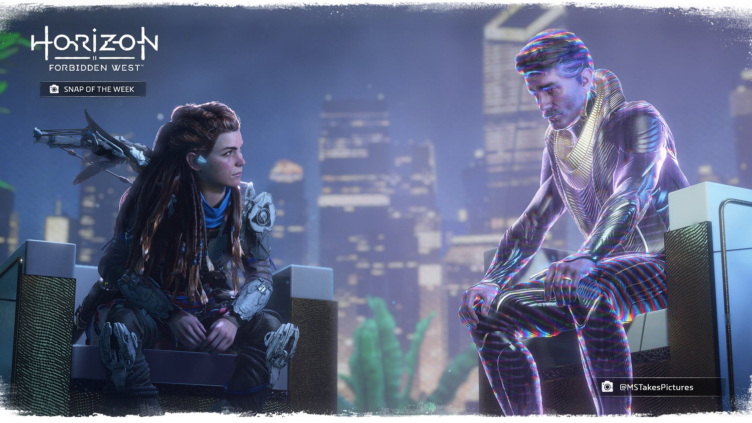 《地平線:西域禁地》女主美照 夢想中的甜美戀愛女神 《地平線:西域禁地》女主美照 夢想中的甜美戀愛女神