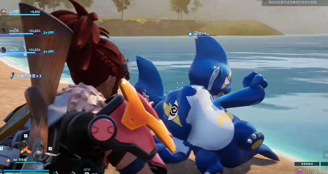 Furyu新作《雷納提斯》新預告公布:技能十分炫酷! Furyu新作《雷納提斯》新預告公布:技能十分炫酷!