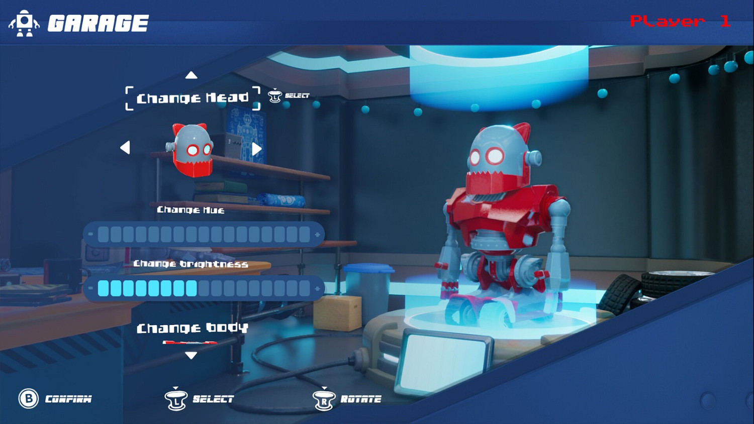 《PizzaPanic》Steam頁面上線 可愛貓咪機器人配送競速