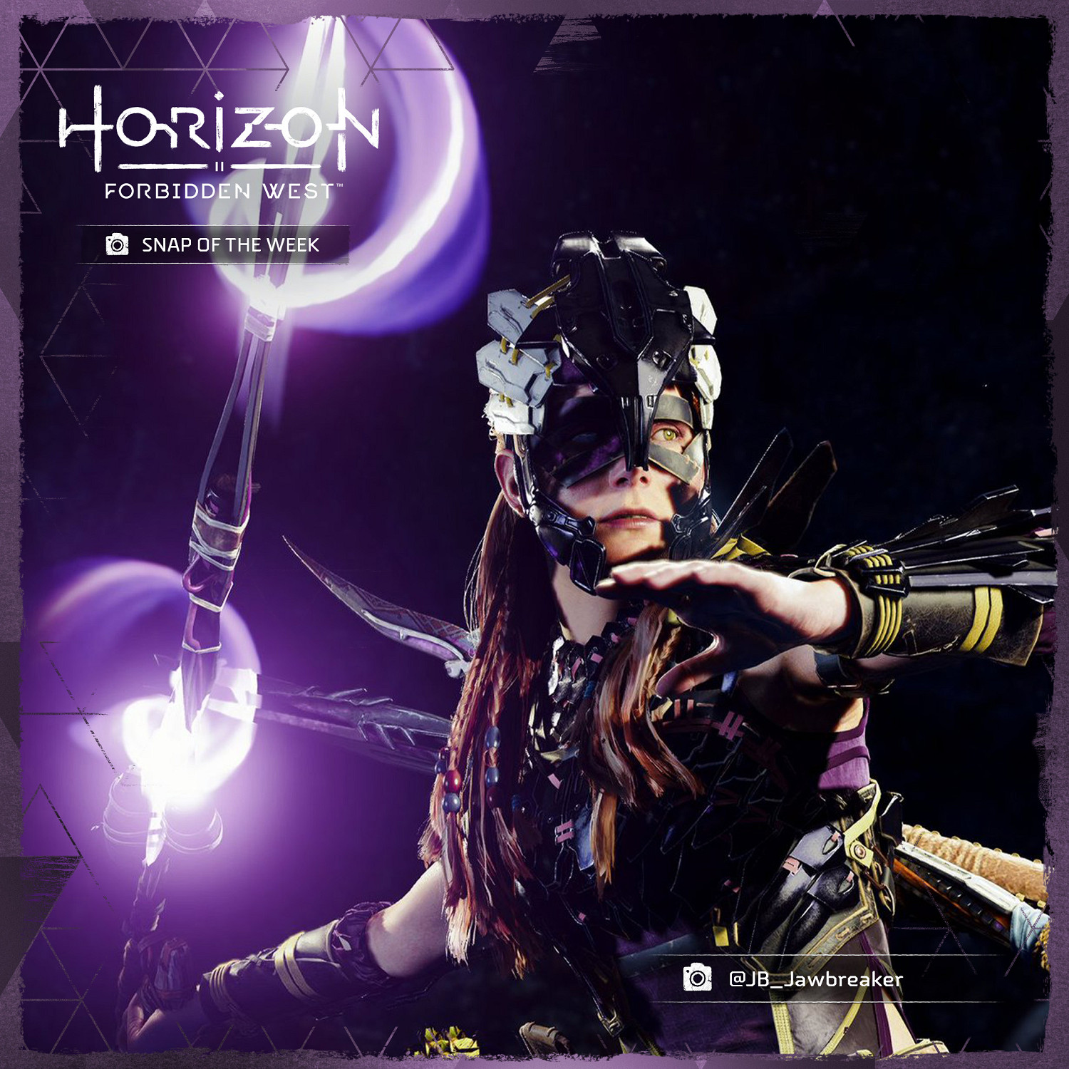 《地平線:西域禁地》女主美照 夢想中的甜美戀愛女神 《地平線:西域禁地》女主美照 夢想中的甜美戀愛女神