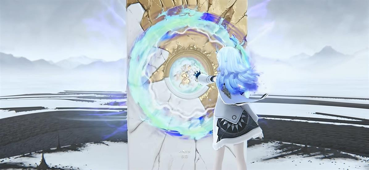 鷹角買斷製手遊《來自星塵》發售PV 27號淩晨解鎖