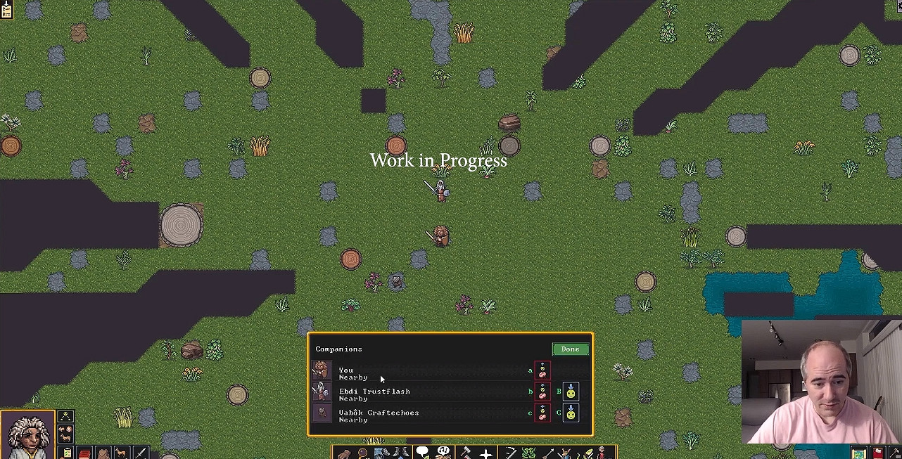 能扯哥布林的臼齒?《矮人要塞》冒險模式新預覽公布 能扯哥布林的臼齒?《矮人要塞》冒險模式新預覽公布