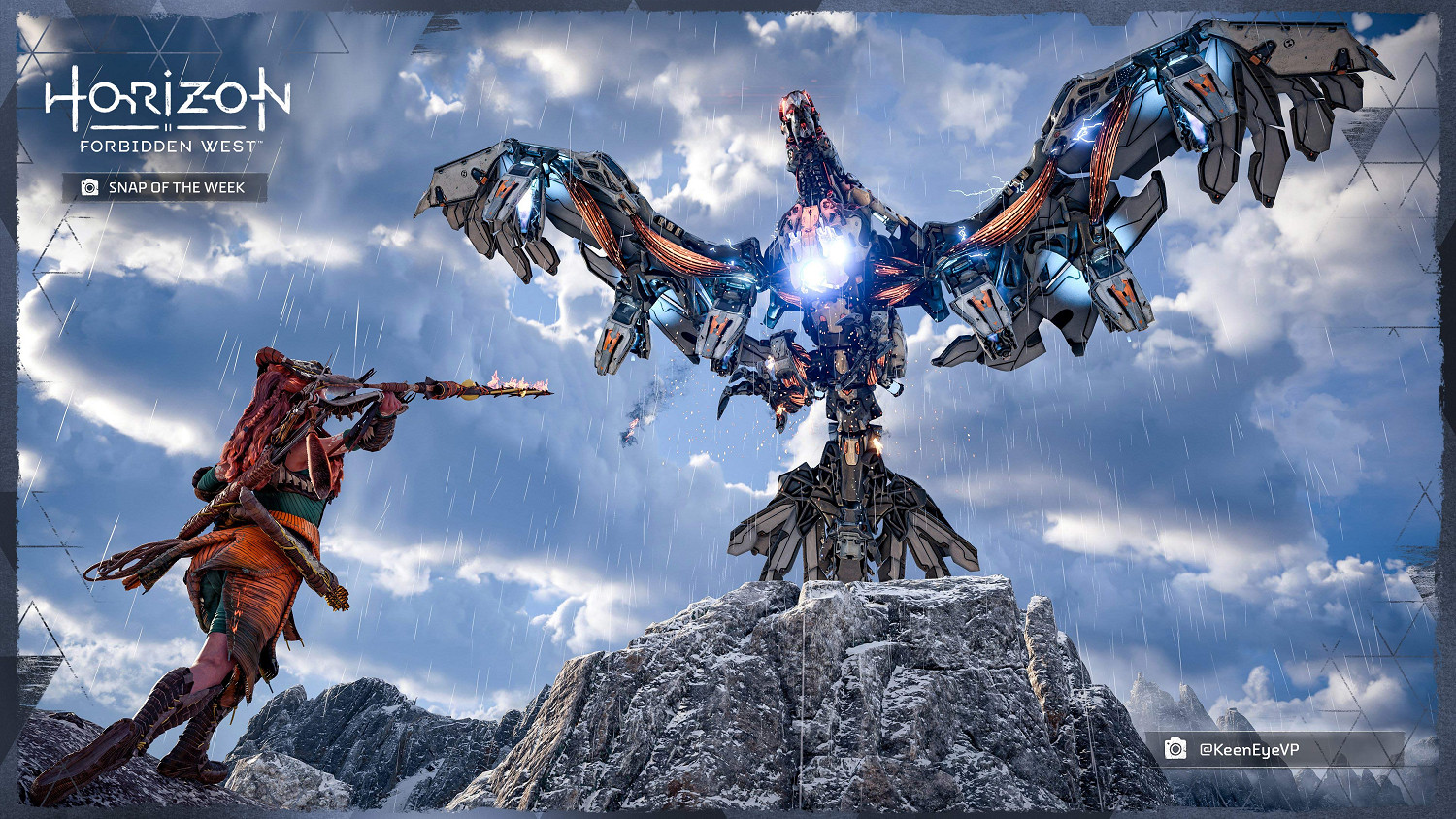 《地平線:西域禁地》女主美照 夢想中的甜美戀愛女神 《地平線:西域禁地》女主美照 夢想中的甜美戀愛女神