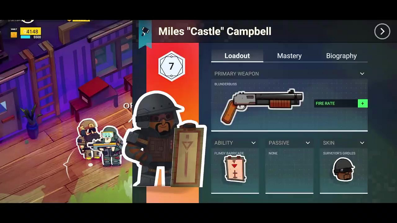 手遊《虹彩六號:SMOL》預告公布 需Netflix會員 手遊《虹彩六號:SMOL》預告公布 需Netflix會員