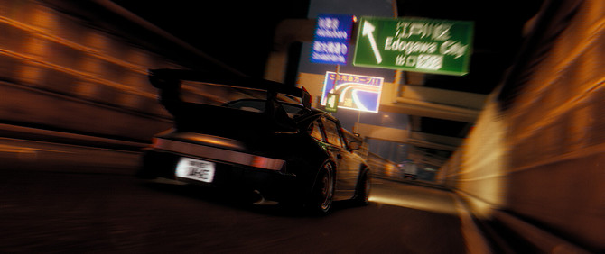 都市深夜競速遊戲新作《夜行者》序章Steam免費推出! 都市深夜競速遊戲新作《夜行者》序章Steam免費推出!