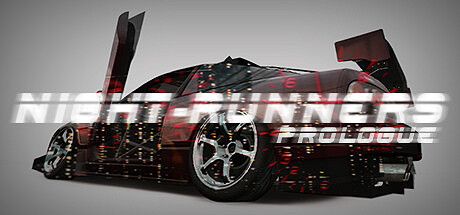 《NIGHT-RUNNERS》序章Steam免費發布 都市深夜競速