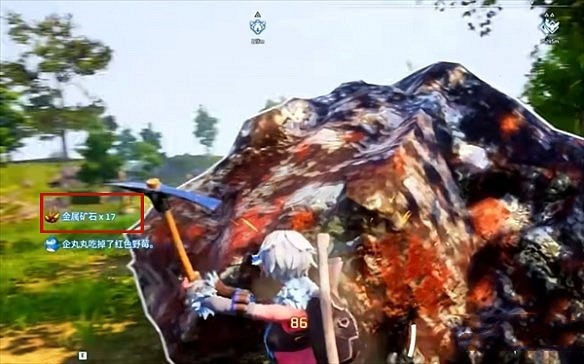 《幻獸帕魯》金屬鑄塊製作方法介紹