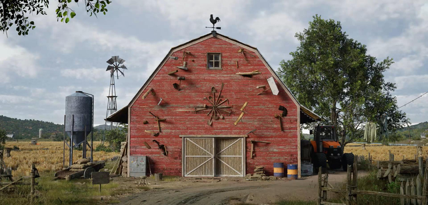 《決勝時刻》前資深設計師公布神秘網站 預告新作品