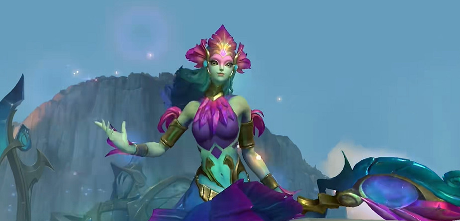 《英雄聯盟手遊》3月龍魂商店皮膚換哪些 《英雄聯盟手遊》3月龍魂商店皮膚換哪些