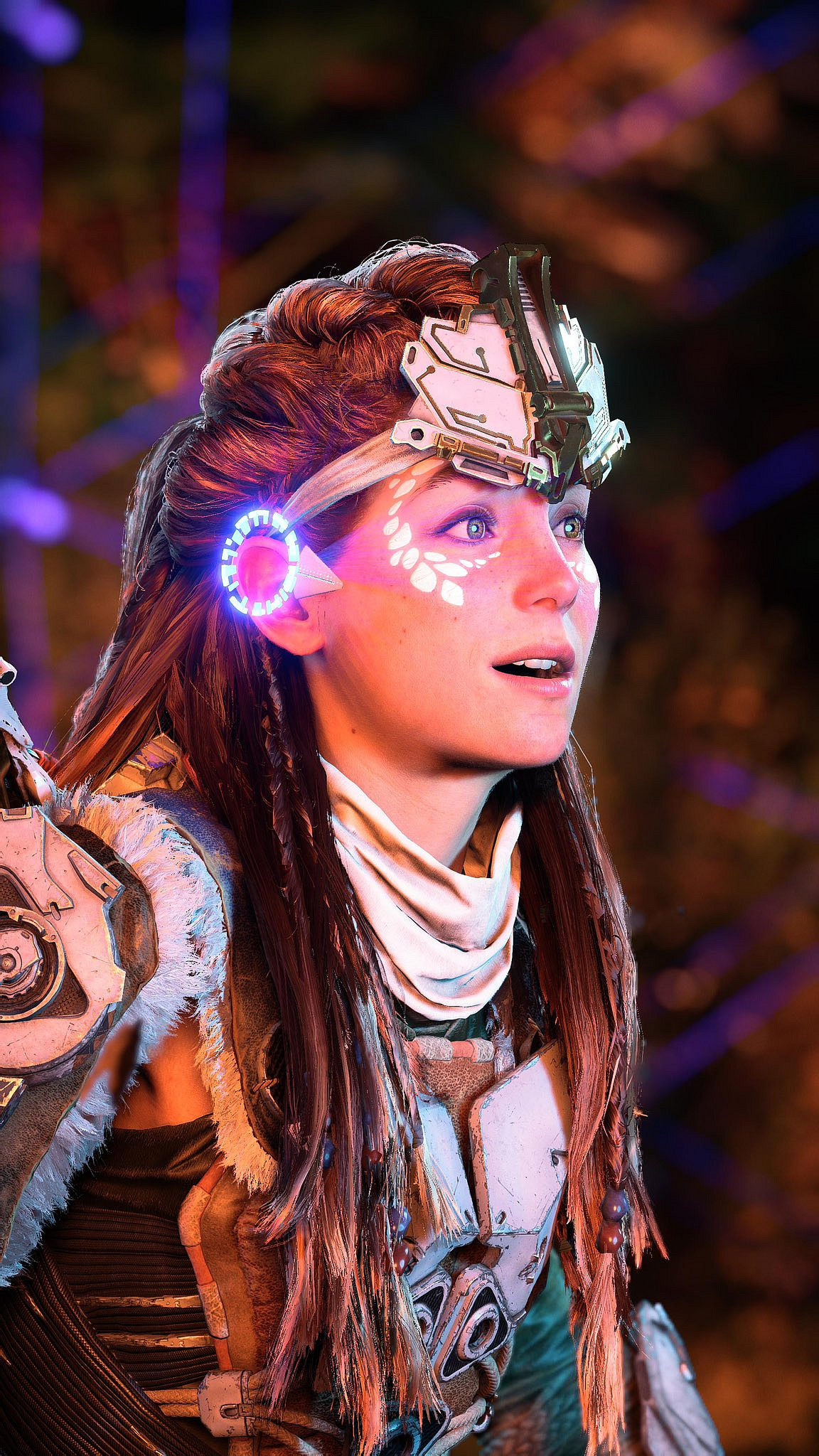 《地平線:西域禁地》女主美照 夢想中的甜美戀愛女神 《地平線:西域禁地》女主美照 夢想中的甜美戀愛女神