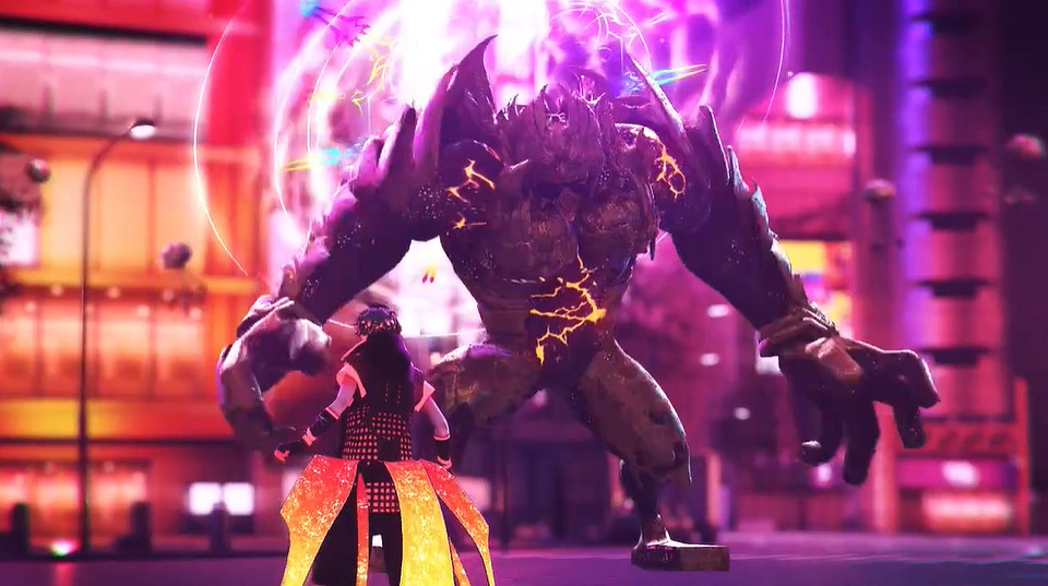 Furyu新作《雷納提斯》新預告公布:技能十分炫酷! Furyu新作《雷納提斯》新預告公布:技能十分炫酷!