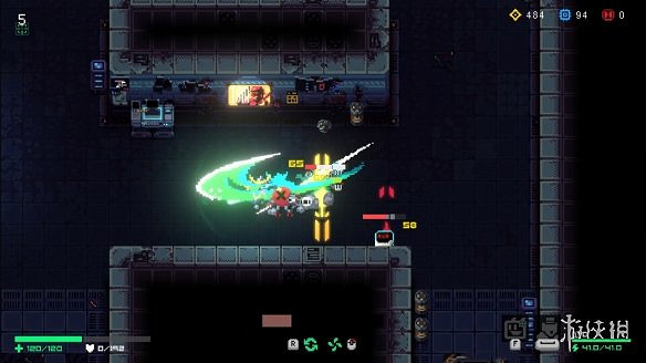 俯視角機甲射擊遊戲《合金重組》即將登陸Switch平台