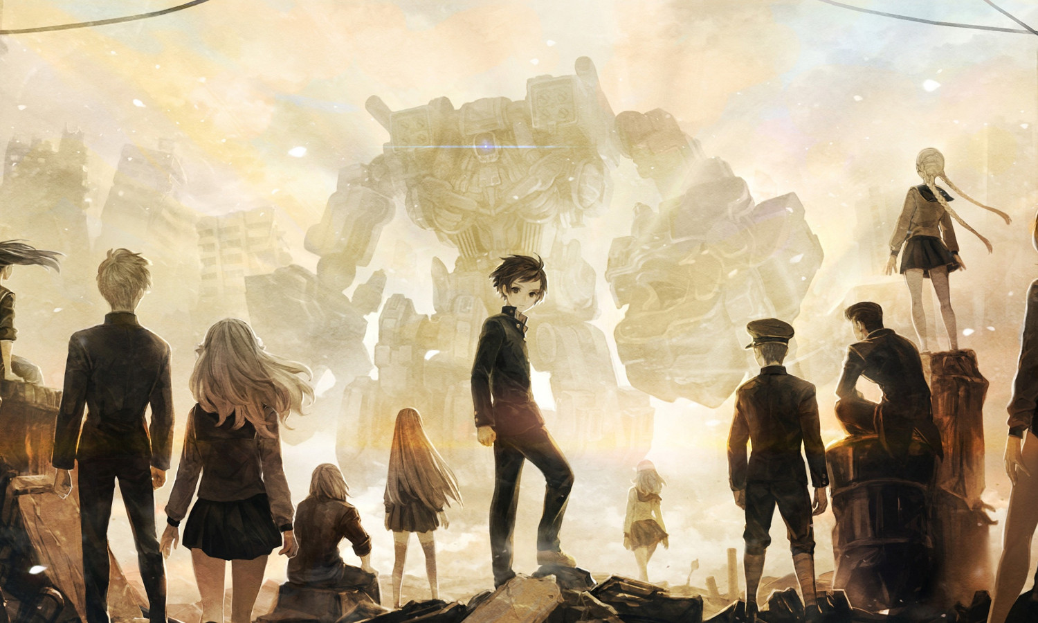 信我更信香草社,《聖獸之王》必是今年最佳RPG之一 信我更信香草社,《聖獸之王》必是今年最佳RPG之一