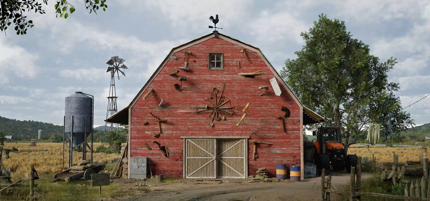 《決勝時刻:黑色行動》前總監分享神秘新項目的網站 《決勝時刻:黑色行動》前總監分享神秘新項目的網站