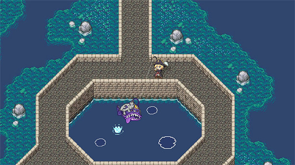 動作RPG遊戲《海洋幻想》上架Steam 2025年2月發售 動作RPG遊戲《海洋幻想》上架Steam 2025年2月發售