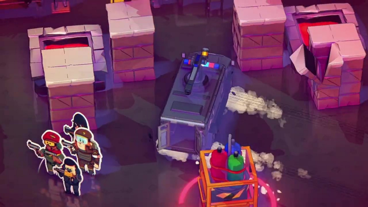 手遊《虹彩六號:SMOL》預告公布 需Netflix會員 手遊《虹彩六號:SMOL》預告公布 需Netflix會員