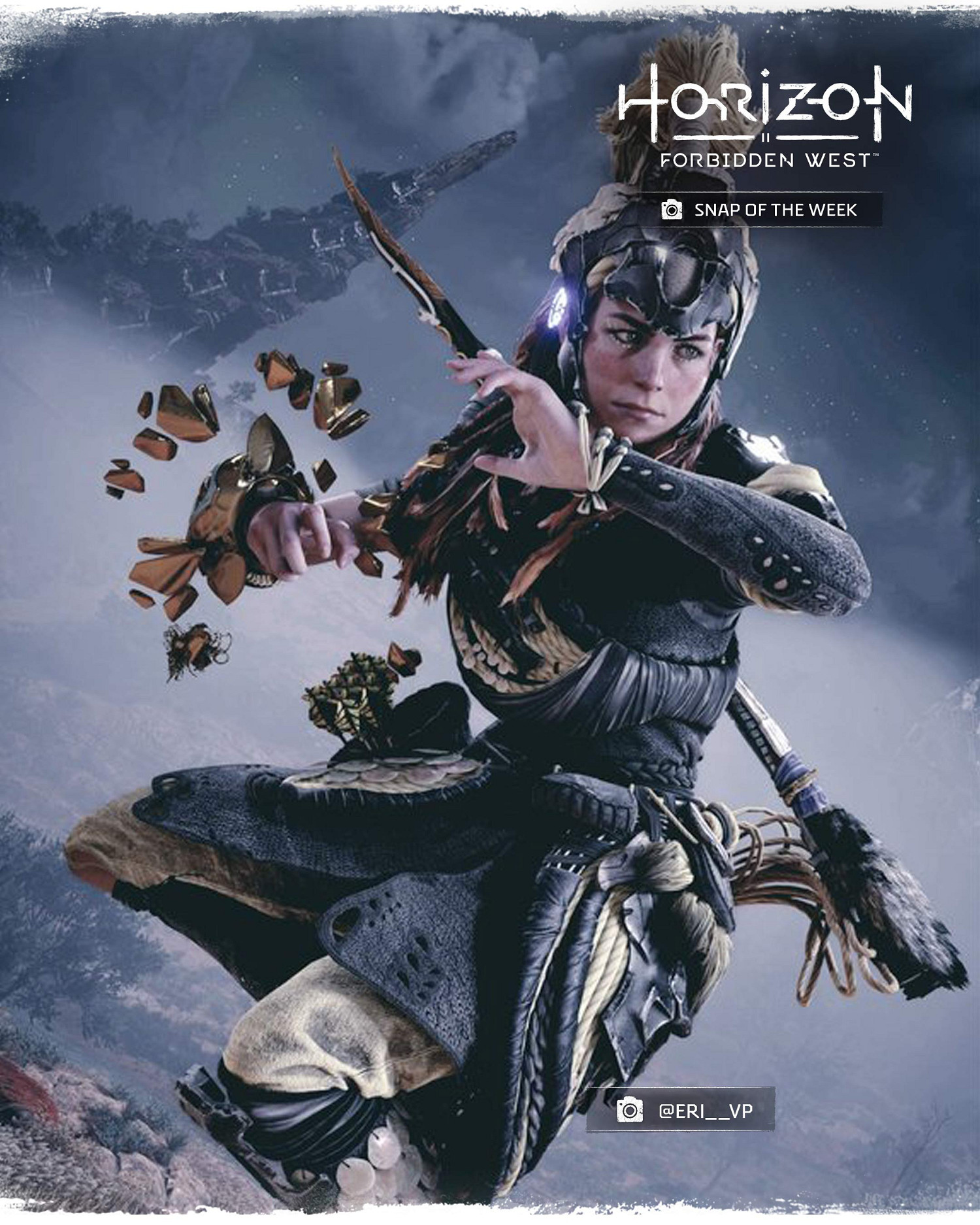 《地平線:西域禁地》女主美照 夢想中的甜美戀愛女神 《地平線:西域禁地》女主美照 夢想中的甜美戀愛女神