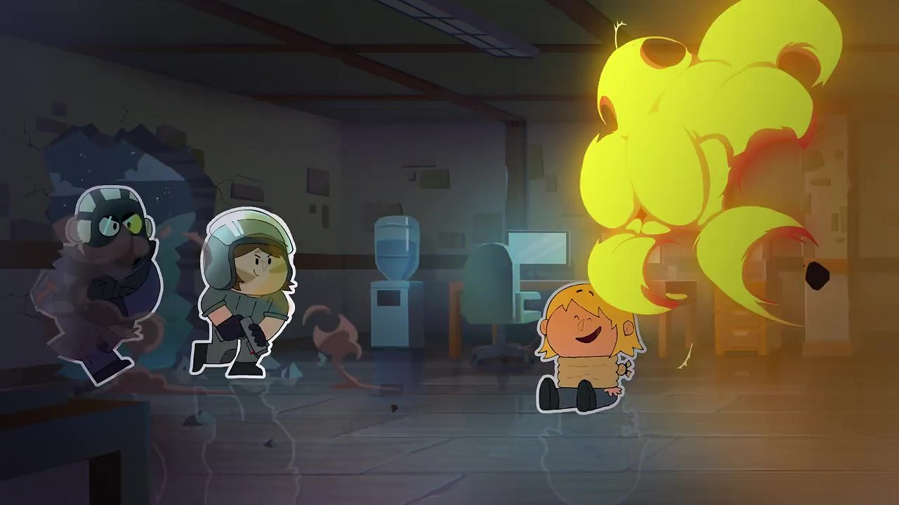 手遊《虹彩六號:SMOL》預告公布 需Netflix會員 手遊《虹彩六號:SMOL》預告公布 需Netflix會員