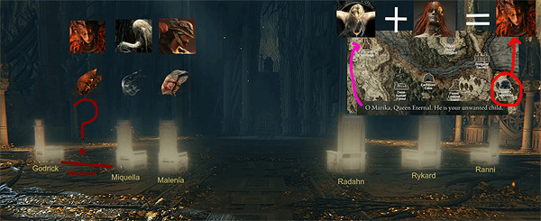 《艾爾登法環》DLC梅瑟莫是全新角色還是早有伏筆? 《艾爾登法環》DLC梅瑟莫是全新角色還是早有伏筆?