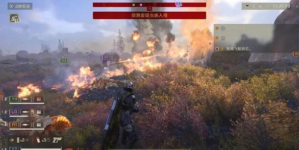 《絕地潛兵2》:我們雙腳著地,我們先入地獄 《絕地潛兵2》:我們雙腳著地,我們先入地獄