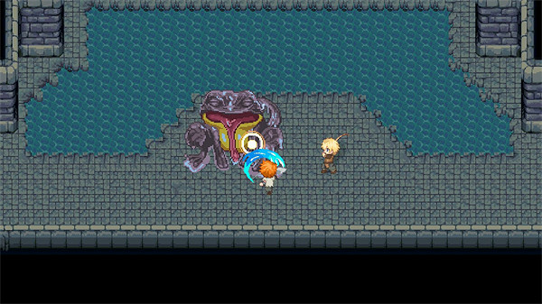 動作RPG遊戲《海洋幻想》上架Steam 2025年2月發售 動作RPG遊戲《海洋幻想》上架Steam 2025年2月發售