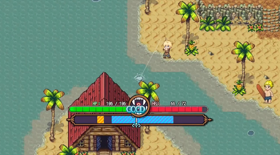 開放世界RPG遊戲《海洋幻想》預告公布!明年2月發售 開放世界RPG遊戲《海洋幻想》預告公布!明年2月發售