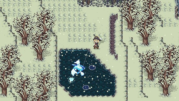 像素動作 RPG 遊戲《海洋幻想》上架Steam 明年發售 像素動作 RPG 遊戲《海洋幻想》上架Steam 明年發售