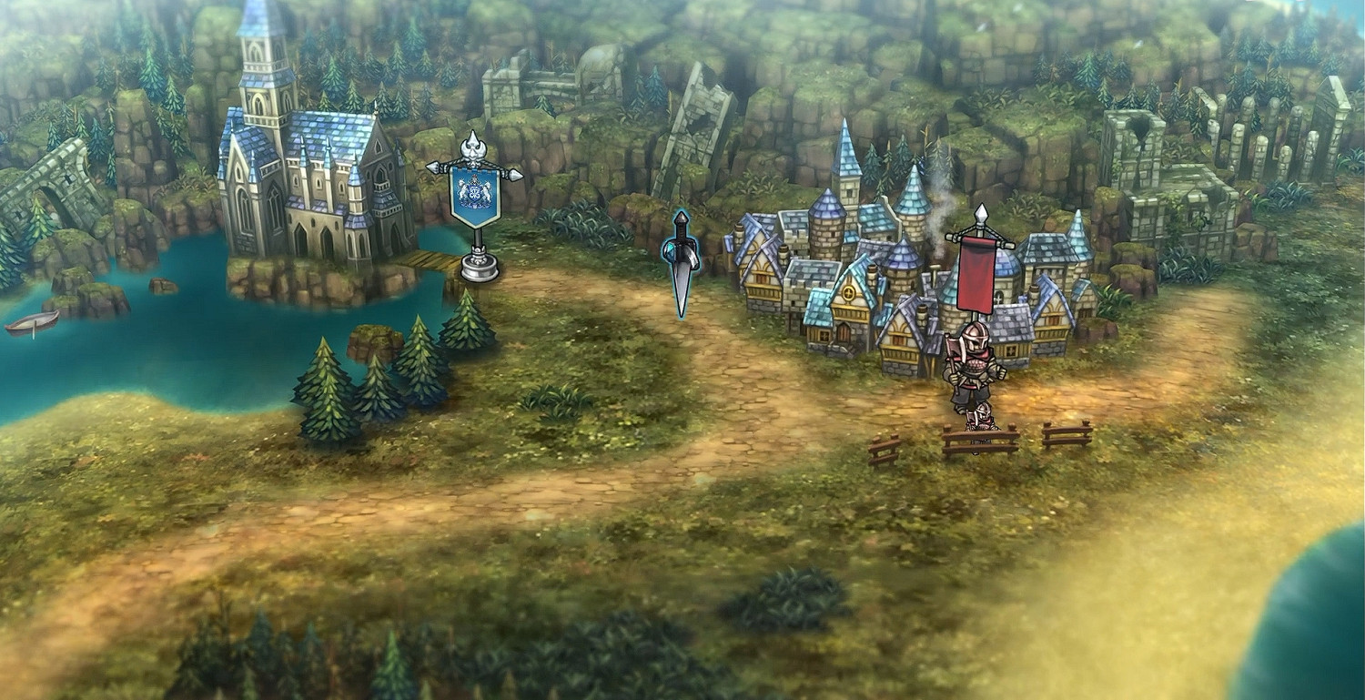 信我更信香草社,《聖獸之王》必是今年最佳RPG之一 信我更信香草社,《聖獸之王》必是今年最佳RPG之一