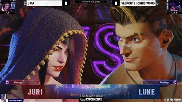 初代最強!中國台灣選手贏得《快打旋風6》卡普空杯冠軍 初代最強!中國台灣選手贏得《快打旋風6》卡普空杯冠軍