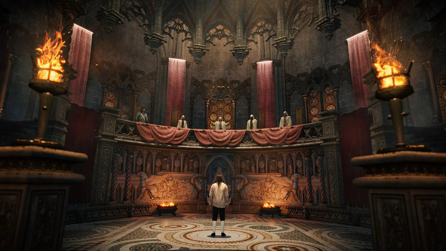 曝《刺客教條:大革命》將推出復刻版!升至4K/60幀 曝《刺客教條:大革命》將推出復刻版!升至4K/60幀